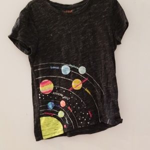 Planets tshirt